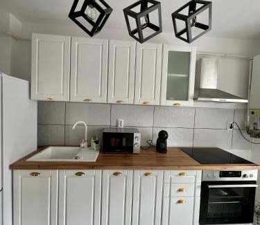 Turda Apartment | Vicsalt Apartment
