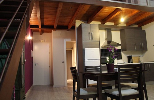 Agueda del Caudillo Apartment | Victor Apartments and Houses. (Apartment 1)