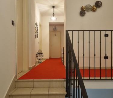 Pannocchia Hotel | Victori camere