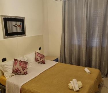 Pannocchia Hotel | Victori camere