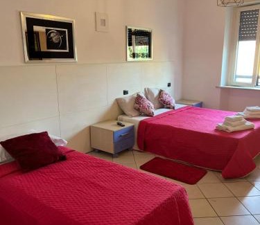 Pannocchia Hotel | Victori camere