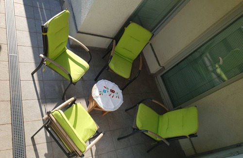 Ljubljana Apartment | Victoria Apartment + balcony, near center, easy accessible