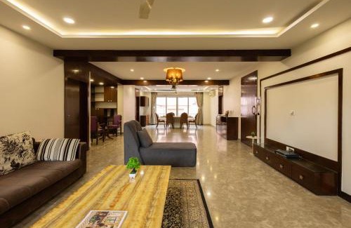 Bhowanipore Apartment | Victoria Apartment by JadeCaps Chowringhee