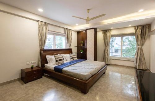 Bhowanipore Apartment | Victoria Apartment by JadeCaps Chowringhee