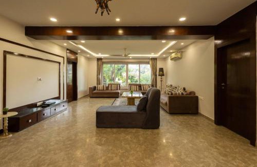 Bhowanipore Apartment | Victoria Apartment by JadeCaps Chowringhee