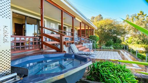 Victoria Bay House | Victoria Bay Holiday Cottage