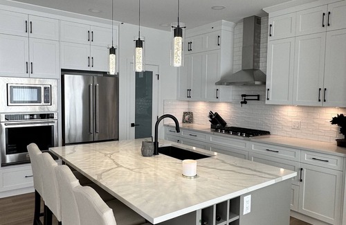 Royal Bay House | Victoria BC - Royal Bay. Beautiful New Seaside Home. Short walk to Park & Beach.