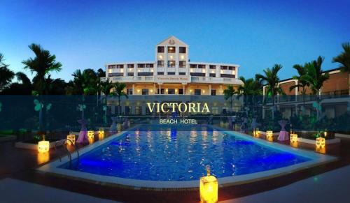 Toamasina Hotel | Victoria Beach Hotel
