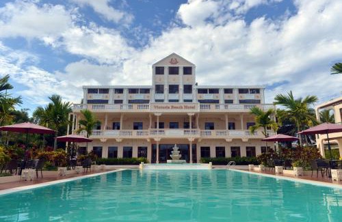 Toamasina Hotel | Victoria Beach Hotel