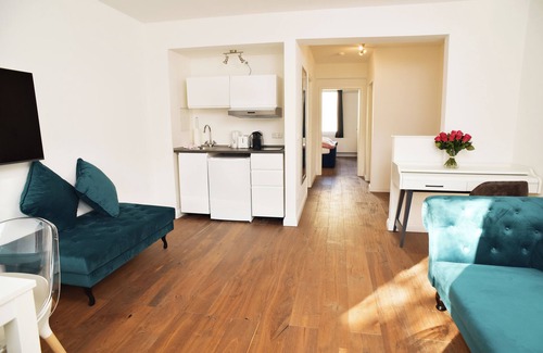 Dusseldorf Old Town Apartment | Victoria Boardinghouse