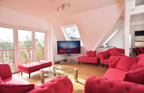 Dusseldorf Old Town Apartment | Victoria Boardinghouse