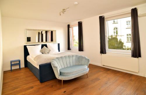 Dusseldorf Old Town Apartment | Victoria Boardinghouse