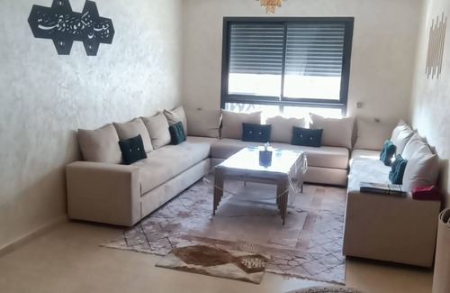 Oulad Salah Apartment | Victoria Bouskoura
