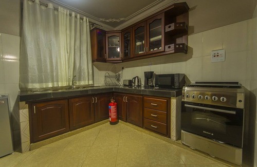 Iganga Apartment | Victoria Breeze Hotel Apartment