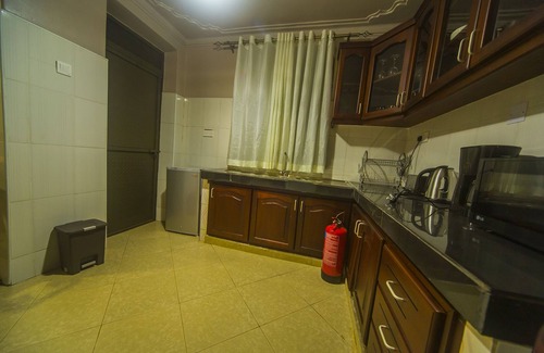 Iganga Apartment | Victoria Breeze Hotel Apartment