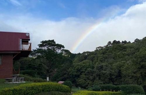 Poas Volcano National Park Apartment | Victoria cabin, beautiful and quiet place