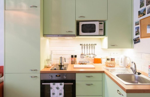 Vysehrad Apartment | Victoria Design Stays - Apartment Slavojova