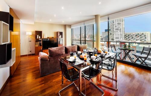 Provencals del Poblenou Apartment | Victoria Diagonal Mar Barcelona