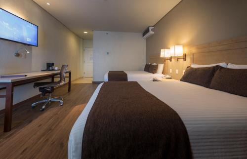 Chapalita Hotel | Victoria Ejecutivo