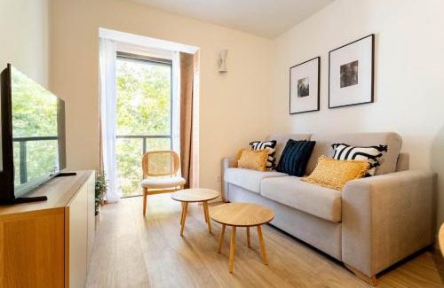 Bellas Vistas Apartment | Victoria en Madrid