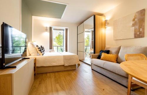 Bellas Vistas Apartment | Victoria en Madrid