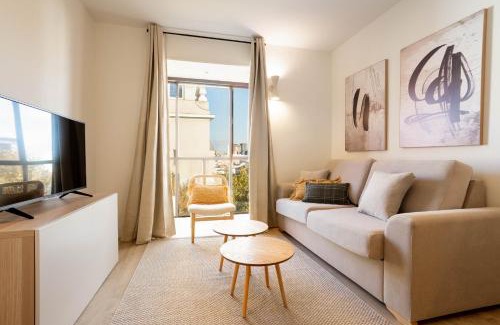 Bellas Vistas Apartment | Victoria en Madrid