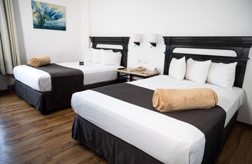 Durango Hotel | Victoria Express Durango