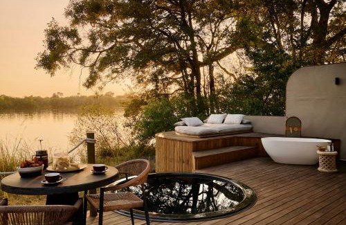 Victoria Falls Cabin | Victoria Falls River Lodge
