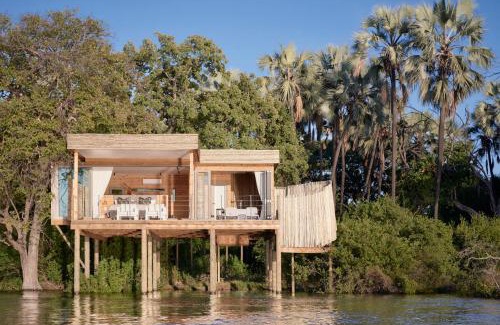 Victoria Falls Cabin | Victoria Falls River Lodge