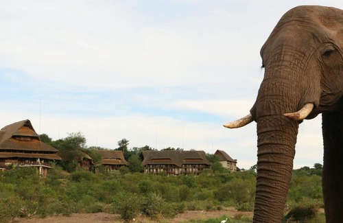 Victoria Falls Hotel | Victoria Falls Safari Suites