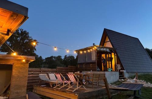 Nucsoara Ski Chalet | VictoriA-Frame