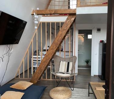 Nucsoara Ski Chalet | VictoriA-Frame