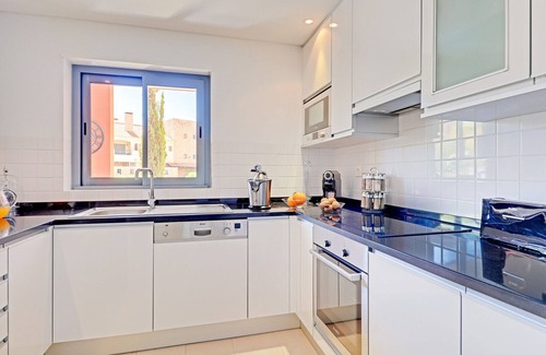 Vilamoura Apartment | VICTORIA GARDEN APARTMENT