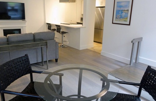 Fairfield House | Victoria Garden Suite 2