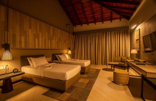 Medadumbara Resort | VICTORIA GOLF RESORT SRI LANKA