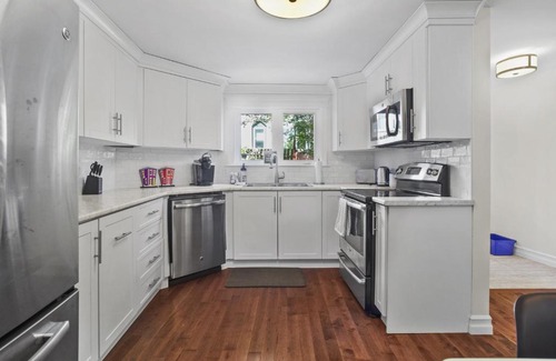 Downtown St. John's House | Victoria Hilltop Jelly Bean House, 3 Bed, Lrg Yard