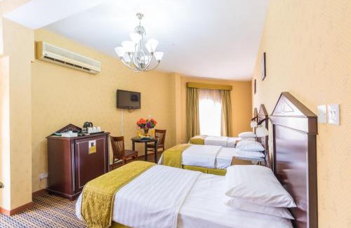 Al Sabkha Hotel | Victoria Hotel