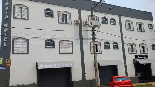 Campanha Apartment | Victoria Hotel - Campanha - MG