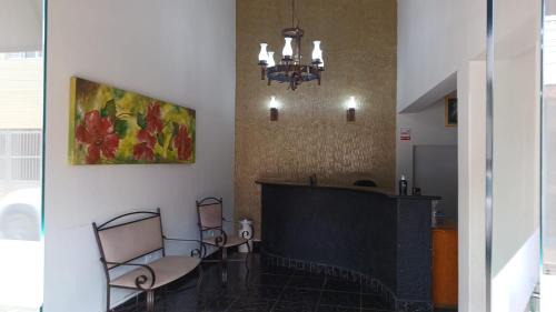 Campanha Apartment | Victoria Hotel - Campanha - MG