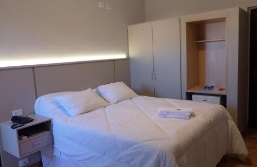 Campanha Apartment | Victoria Hotel - Campanha - MG