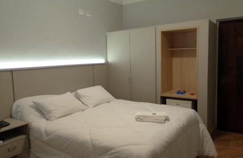 Campanha Apartment | Victoria Hotel - Campanha - MG