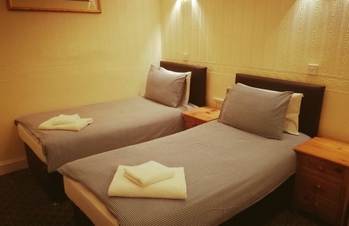 Murthly House | Victoria Hotel