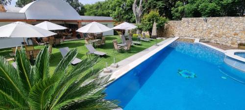 Ixtapan de la Sal Hotel | Victoria Hotel y Spa