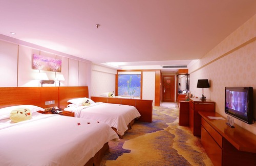 Nanhai Hotel | Victoria Hotels