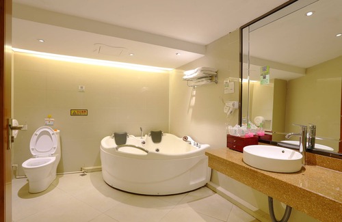 Nanhai Hotel | Victoria Hotels