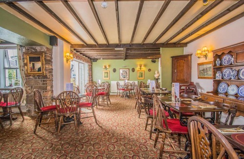 Vale of Glamorgan Hotel | Victoria Inn