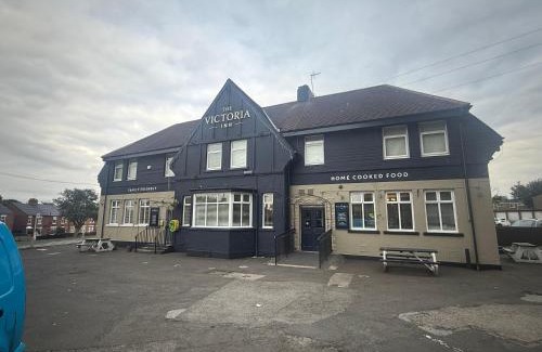 Washington Hotel | Victoria Inn