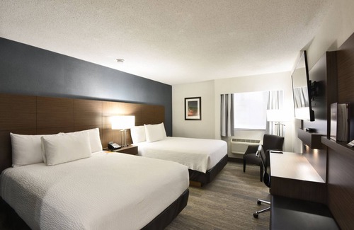 Winnipeg Hotel | Victoria Inn Hotel and Convention Centre Winnipeg