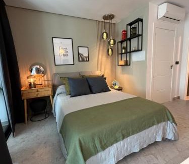 Castell de Ferro Bed & Breakfast | Victoria loft