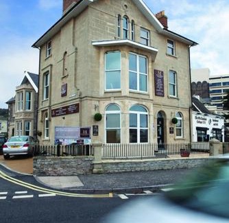 Weston-super-Mare Apartment | Victoria Mansions Hotel Apartments